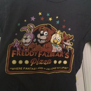5 Nights at Freddy’s Shirt